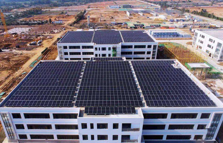 光伏發電占比，光伏發電全球及全國所占比重是多少