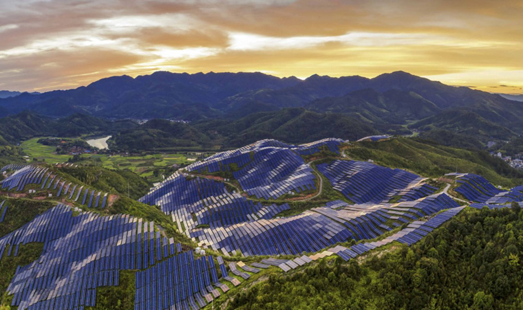 光伏發電項目可靠嗎，1000畝地做光伏發電項目靠譜嗎