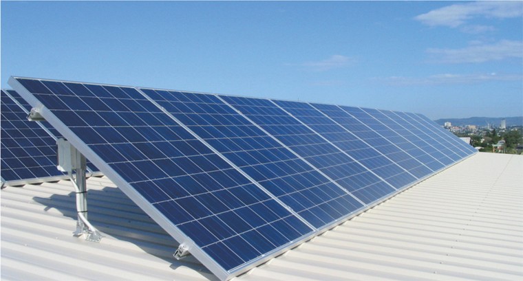 熱鍍鋅跟鋁鎂鋅支架哪個貴，光伏發電用不銹鋼還是用鐵鍍鋅好