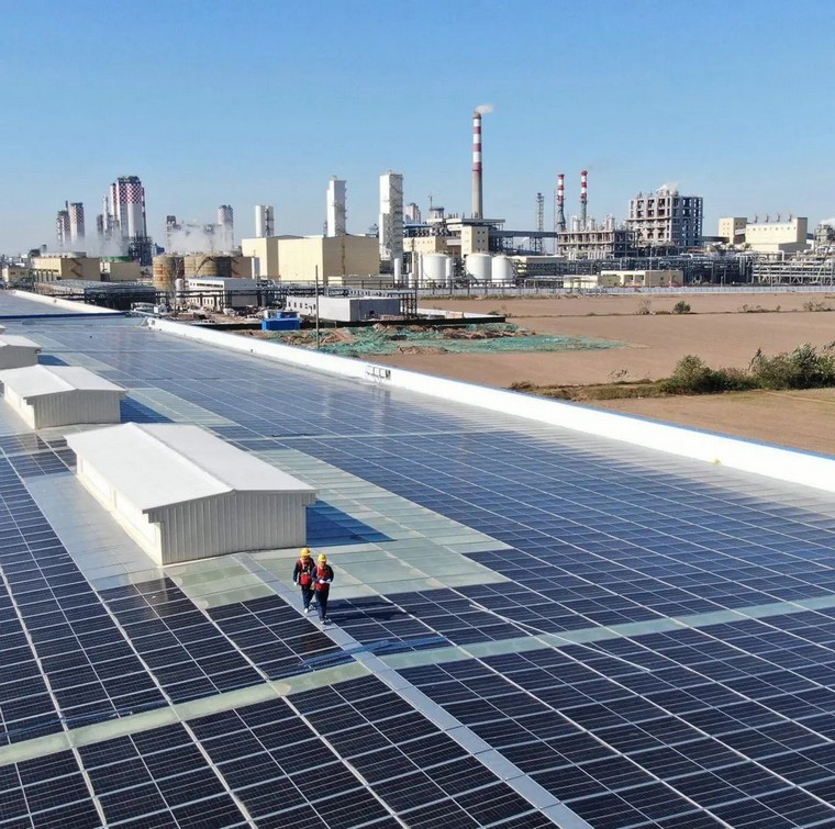 光伏基礎樁施工全流程，光伏發(fā)電安裝步驟