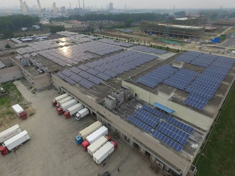 在屋頂安裝光伏電站需要測量哪些內容？
